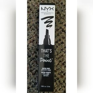 NYX Black Precision Eyeliner